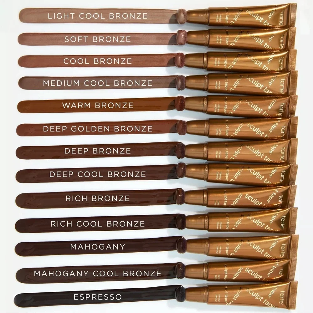 Tarte Cool Bronze Sculpt Tape Contour